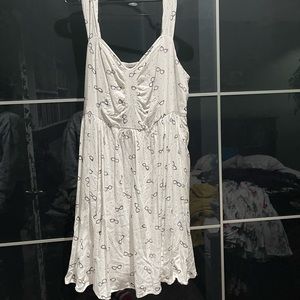 NWOT Torrid Glasses Dress